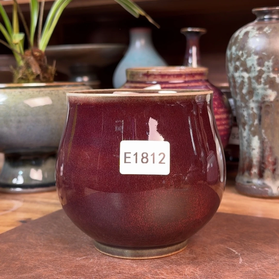 禁景德镇陶瓷老杨手作