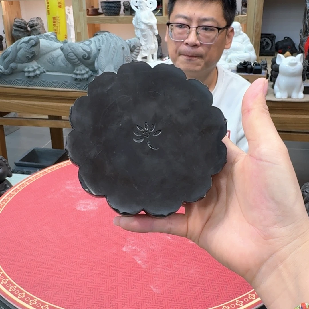 西安石晋錾石雕手工雕刻摆件