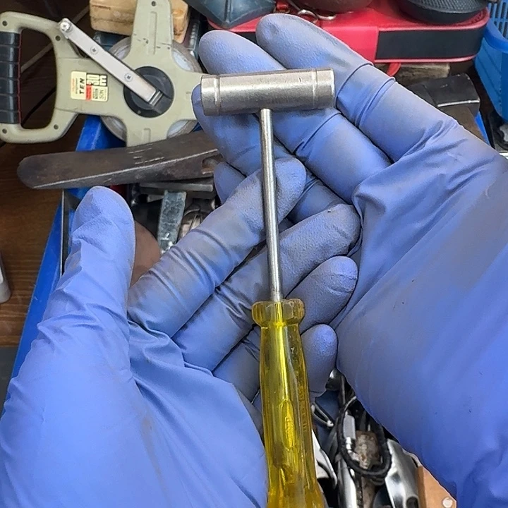 《***》厚款五金工具制造工艺