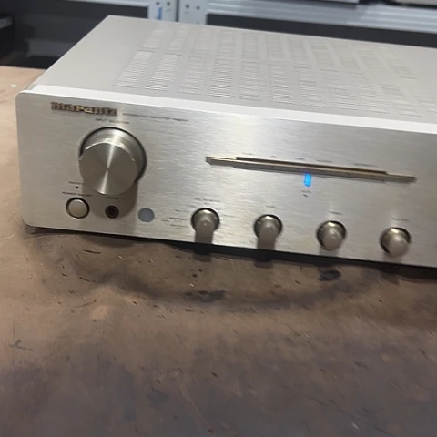 8新马兰士6001功放机不包邮