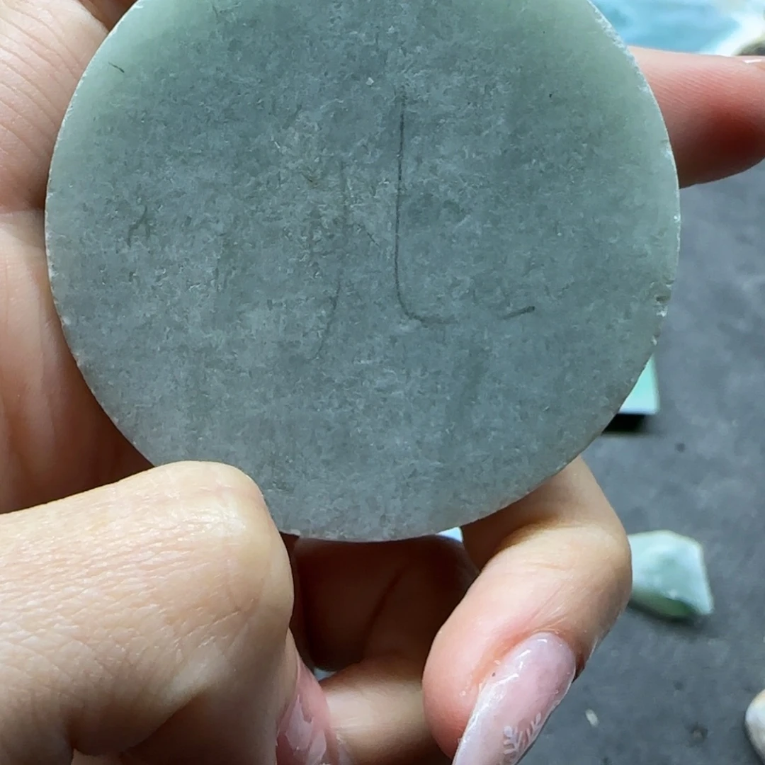 翡翠散珠翡翠定制