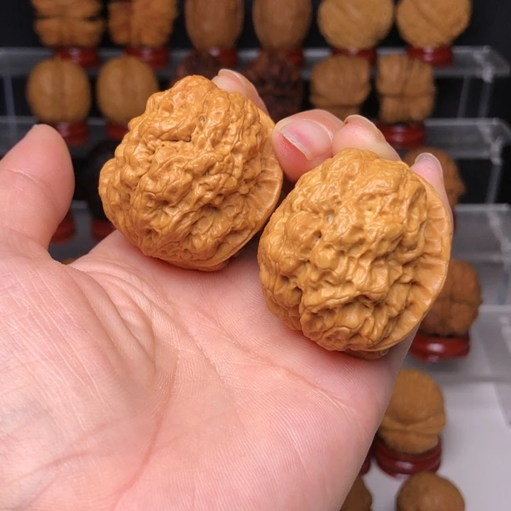 吊坠文玩核桃7麒麟疙瘩包