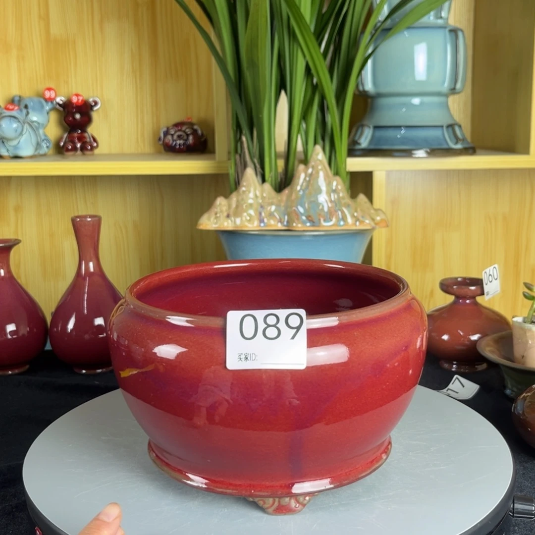 摆件陶钧瓷钧瓷钧瓷