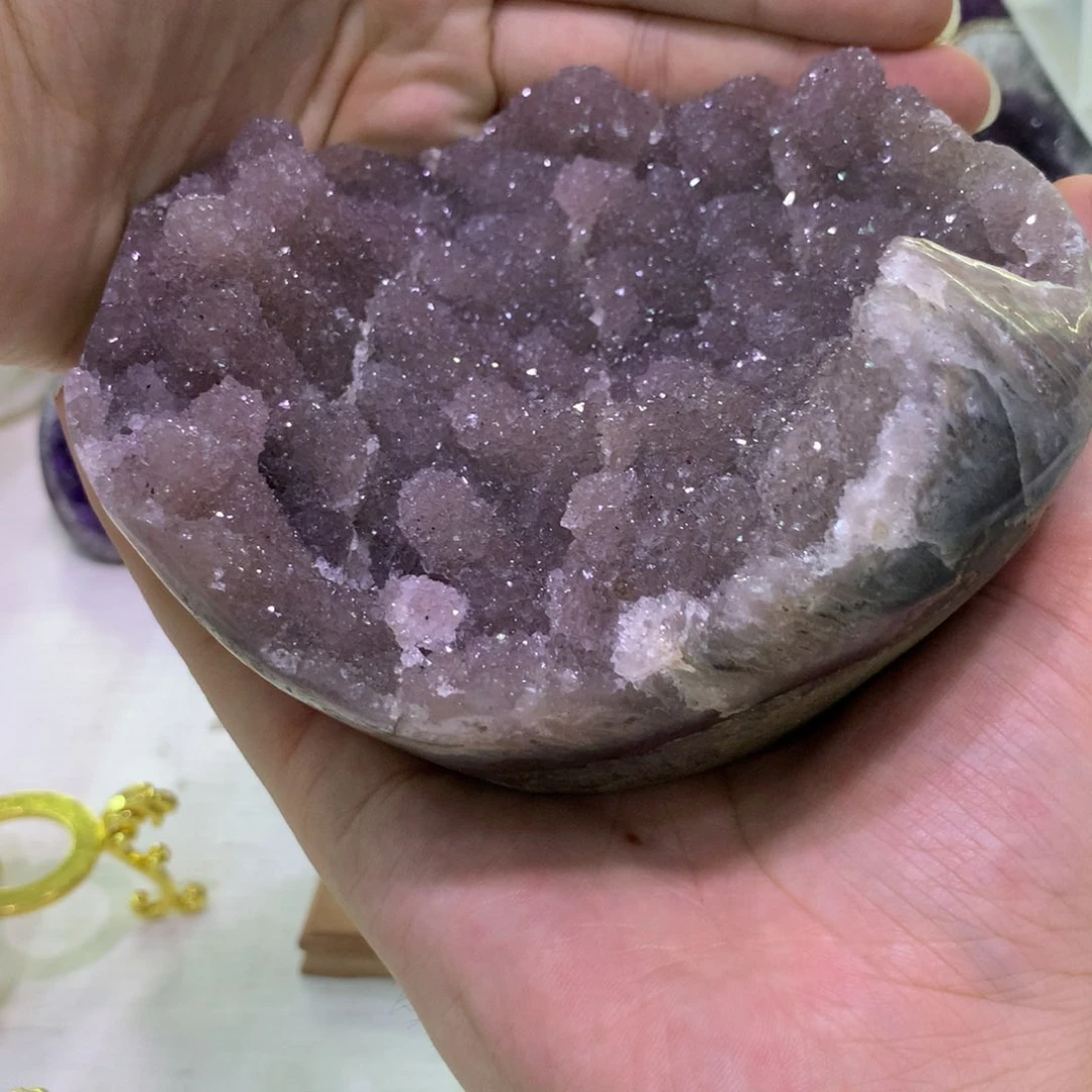 未镶嵌水晶大型摆件（非配饰）