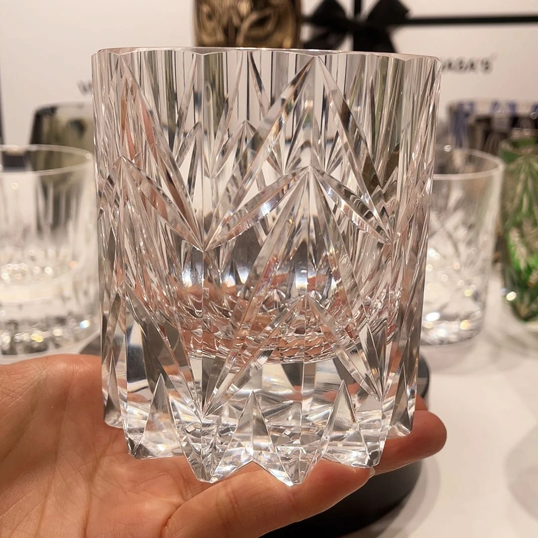 刻度款水晶玻璃凤舞九天