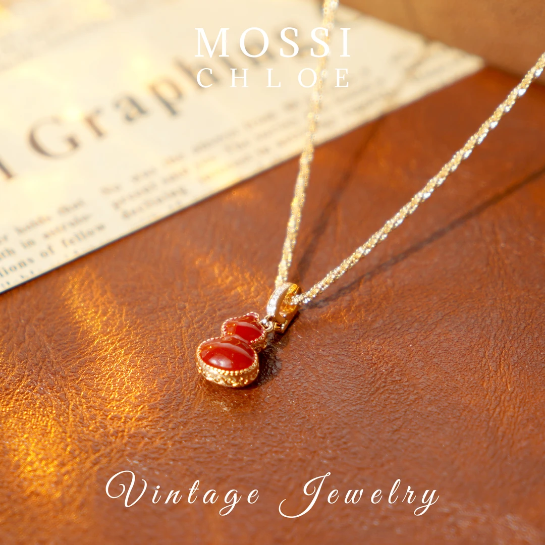 铜合金项链 C5170  CHLOE MOSSI 限定 项链