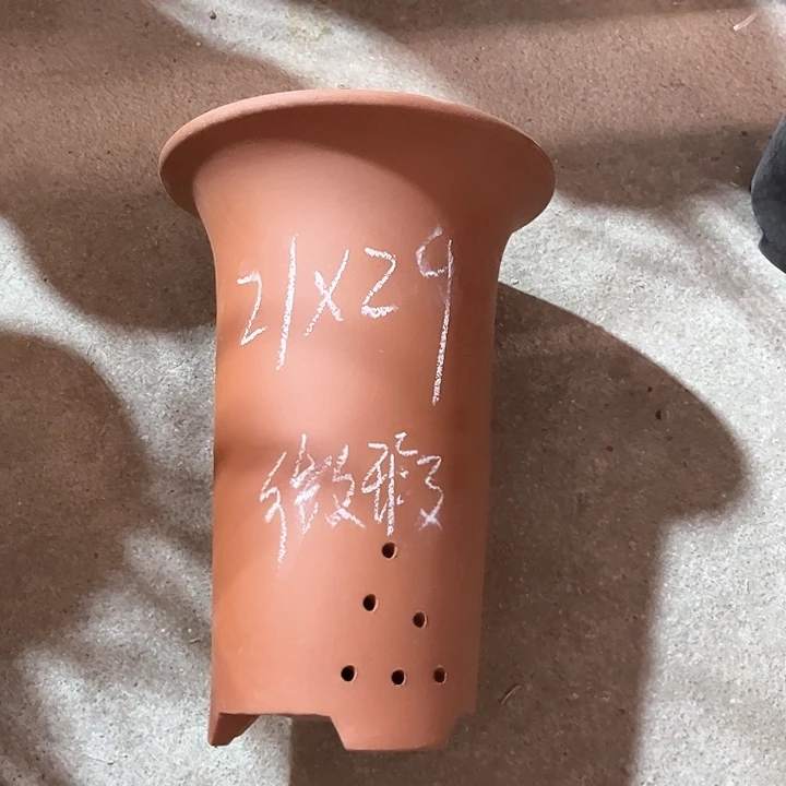 紫砂花盆宜兴紫砂花盆