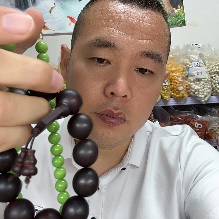大果紫檀（缅甸花梨）74