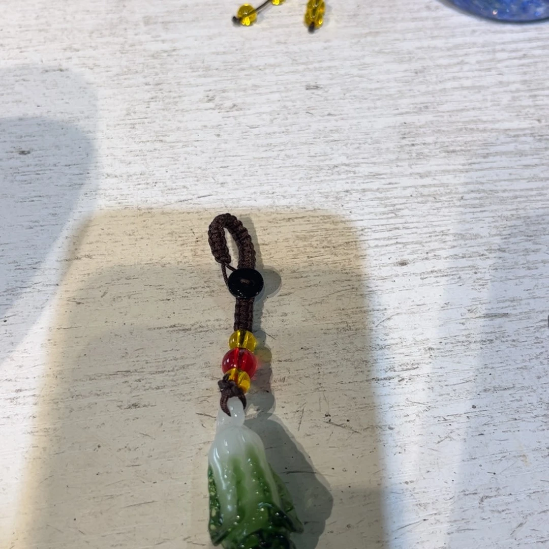 燚***青琉璃手工艺品纯手工