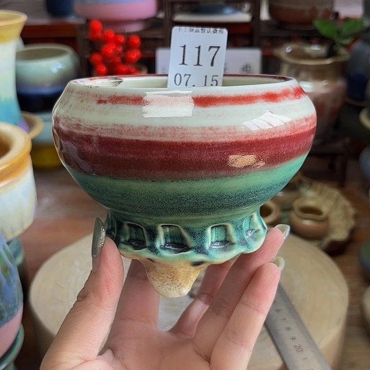 瓷片景德镇陶瓷手工制作