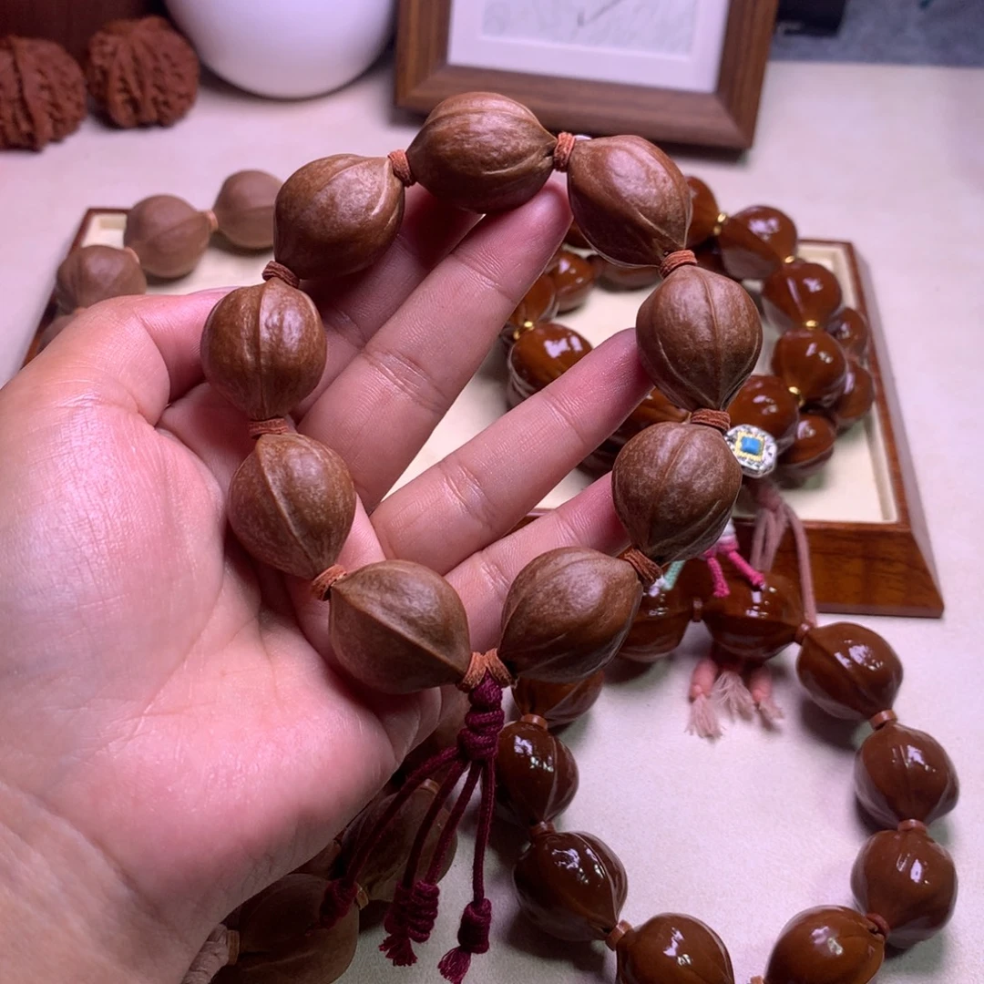 @***哥手串/手链橄榄核梅林铁核2127