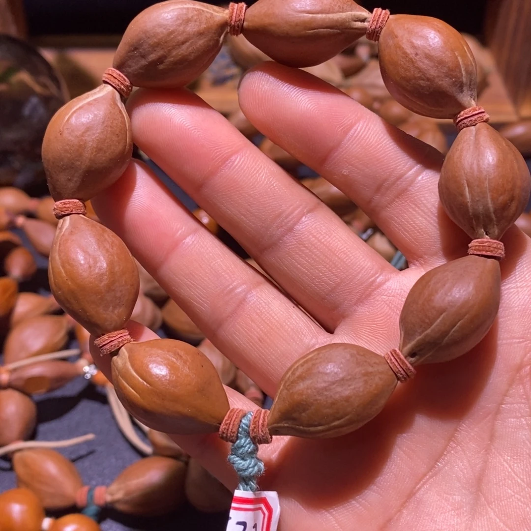 手串/手链橄榄核橄榄核三面佛1.7*2.7