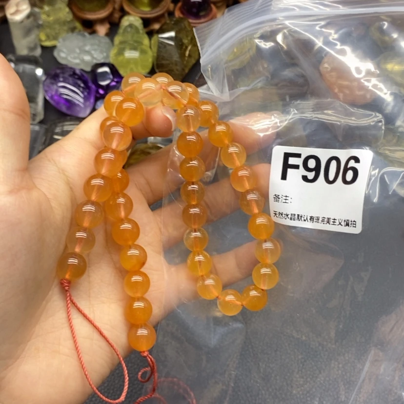 【闪购商品】水晶珠宝半成品未镶嵌