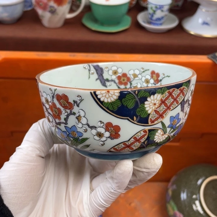 陶他家瓷器真美…开播了