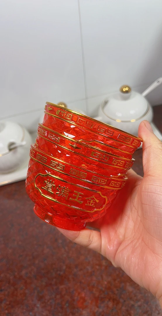 同款好寓意汤圆碗