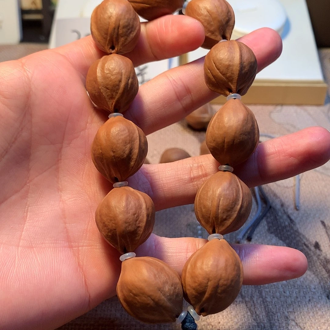 橄榄核手串/手链小*子橄榄