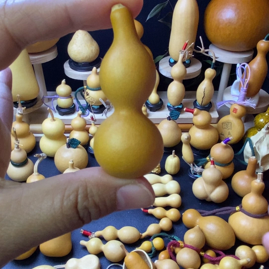 清***、葫芦天津嘴绕指柔