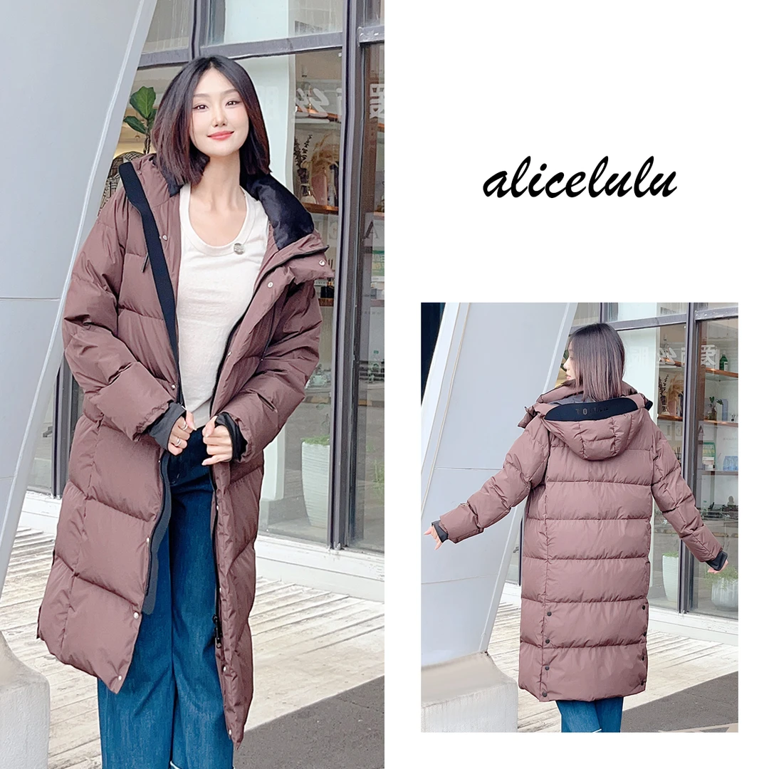 3 ALICE “一斤暖意”羽绒服 奢贵鹅绒 御寒铂金 S2140159Tr