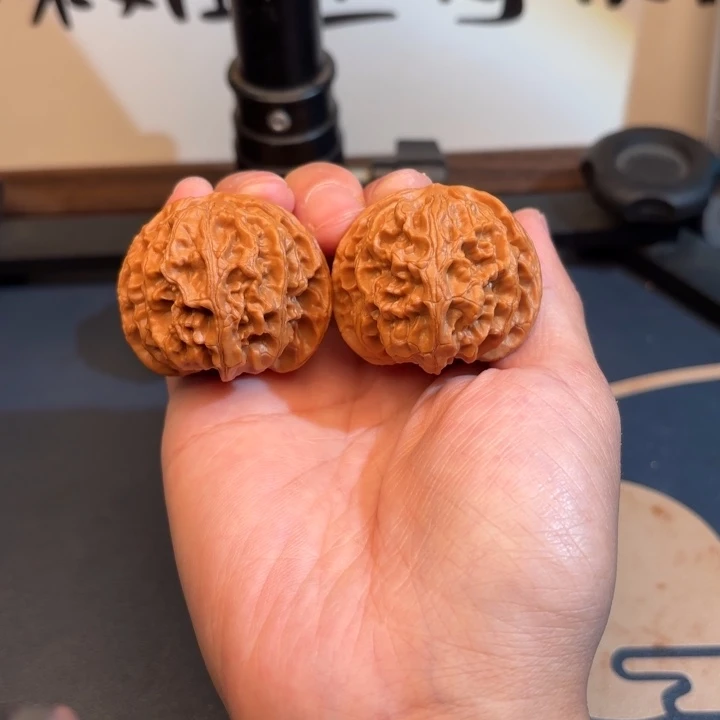 核桃40苹果园文玩核桃