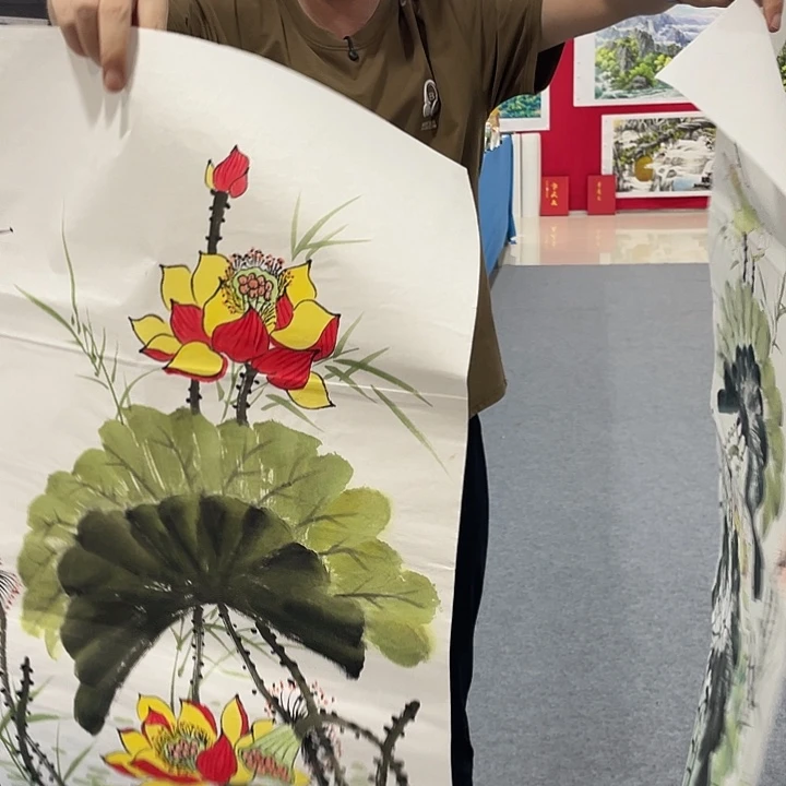 国画今天国画作品欣赏
