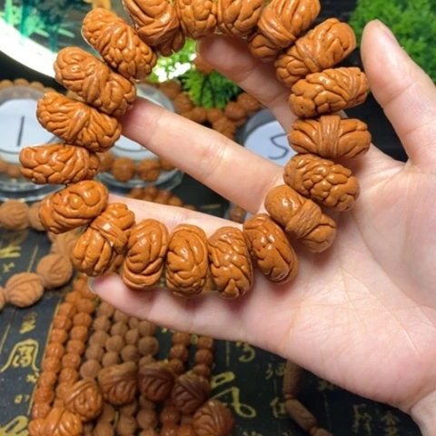 【闪购商品】手串桃核