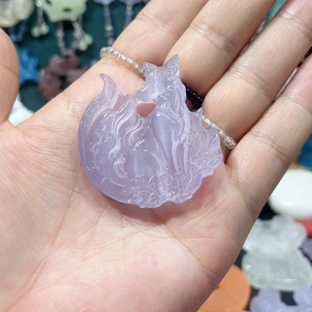 【闪购商品】未镶嵌岫玉颈饰20项链