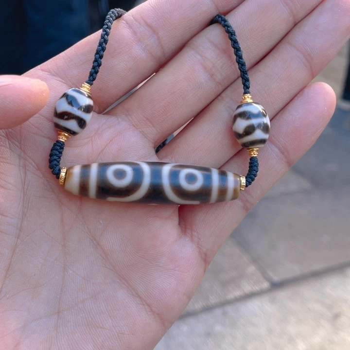 玛瑙/玉髓（覆膜）未镶嵌颈饰