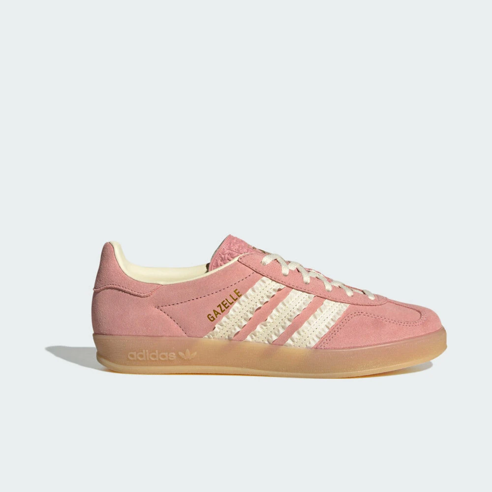 adidas Originals中性GAZELLE INDOOR W休闲鞋JS1413