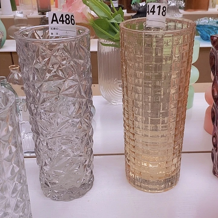 手工艺品玻璃高30.10二选一