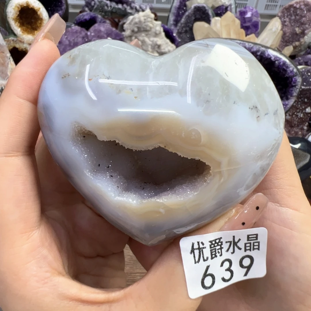 未镶嵌大型摆件（非配饰）水晶639