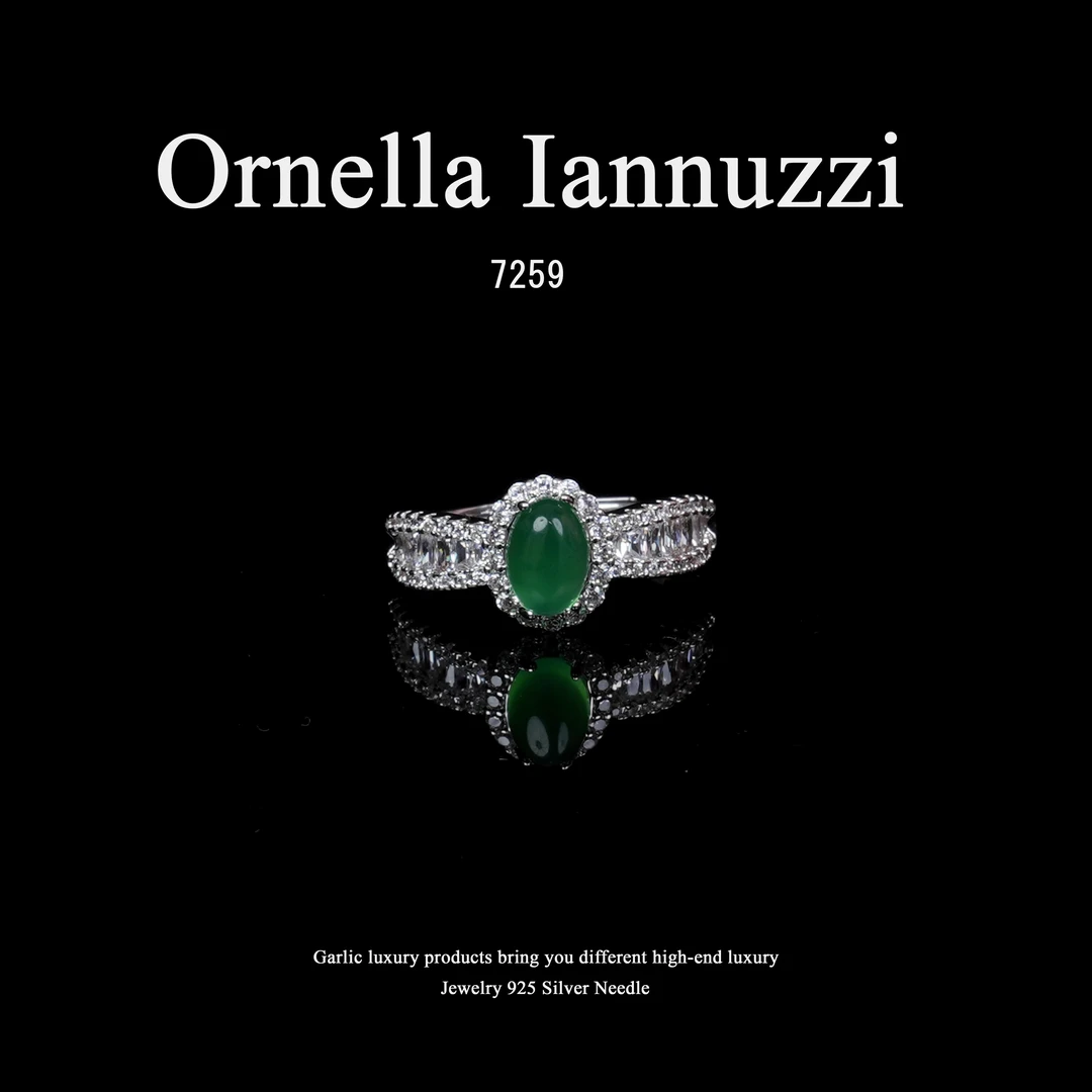 铜合金戒指 Ornella Iannuzzi戒指~7259