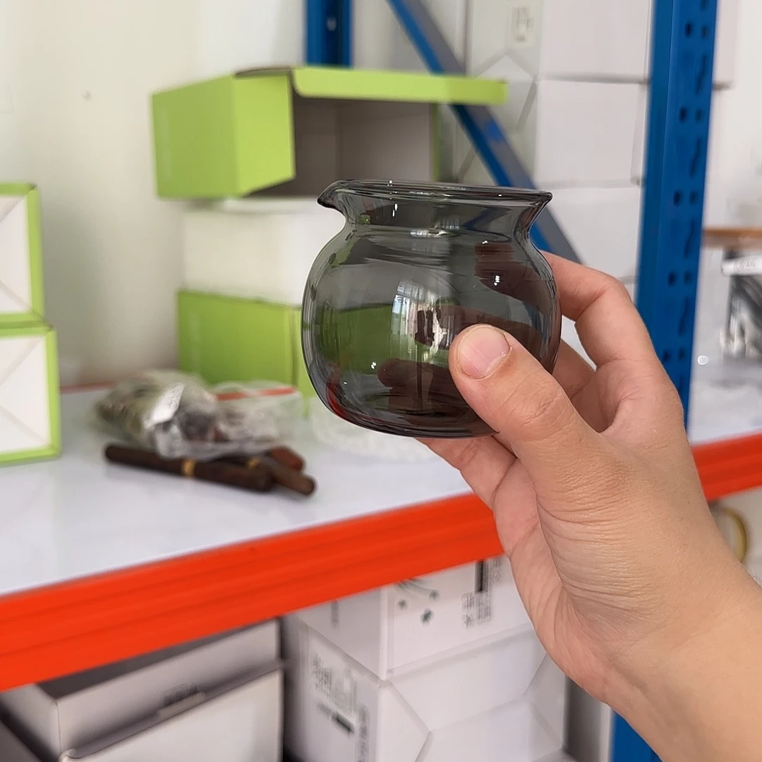 886透黑圆满高硼硅玻璃