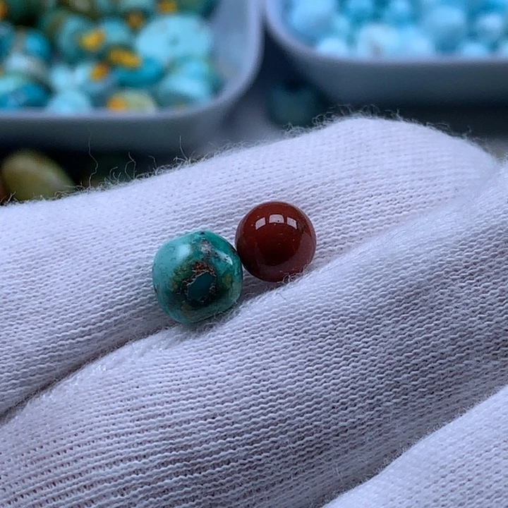 未镶嵌南红玛瑙珠宝奇石