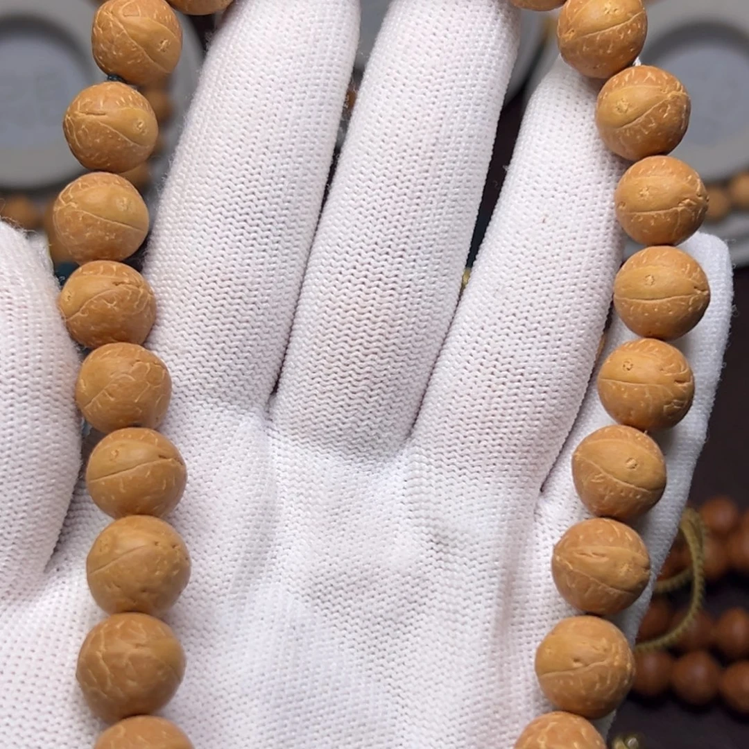 凤眼菩提吊坠菩提