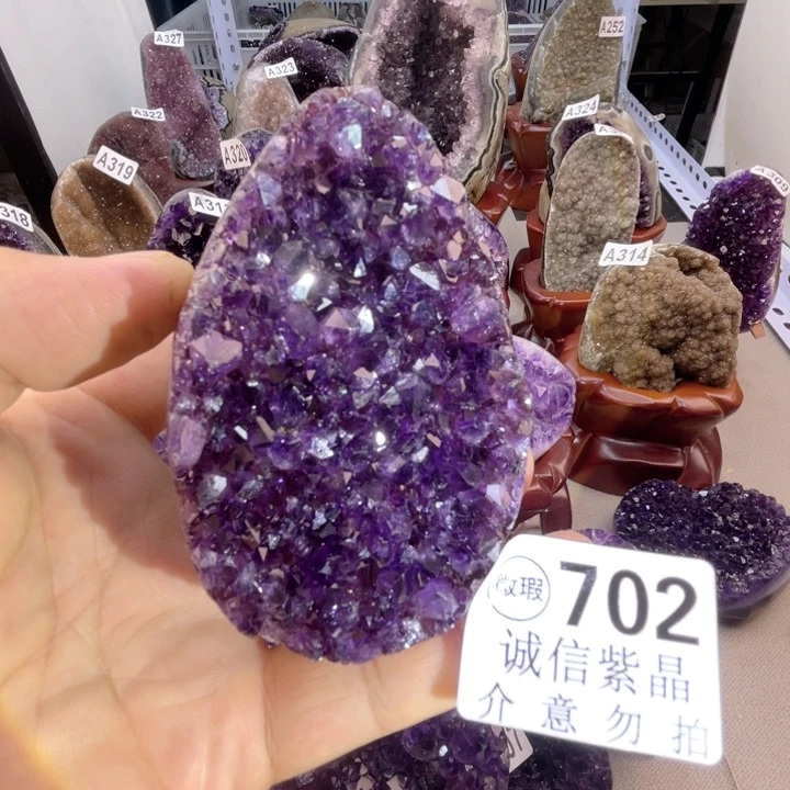 未镶嵌大型摆件（非配饰）水晶