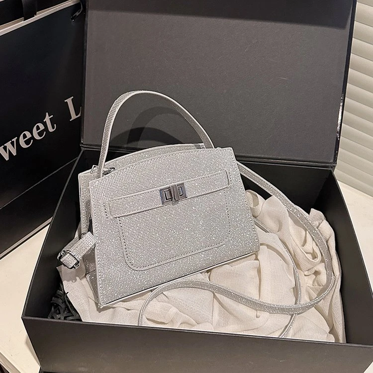 秋季新款单肩包清小众斜挎包小包包网红