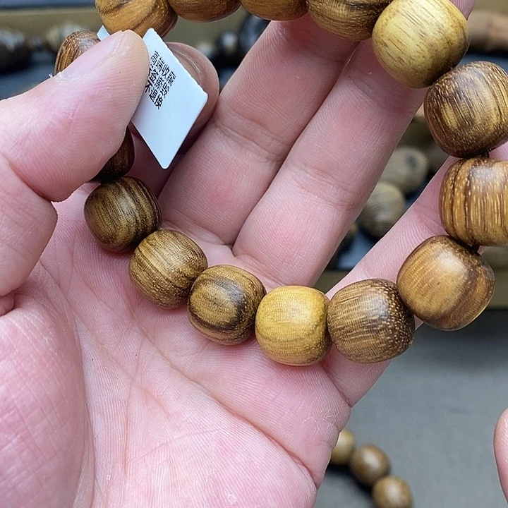 阴沉木手串/手链手串3