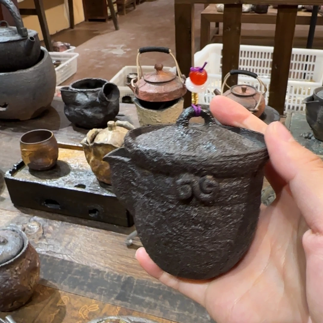 景德镇手作器皿了
