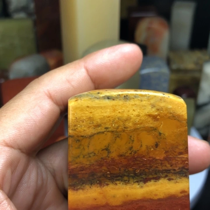 舍***得昌化石印石我在这里等着你们