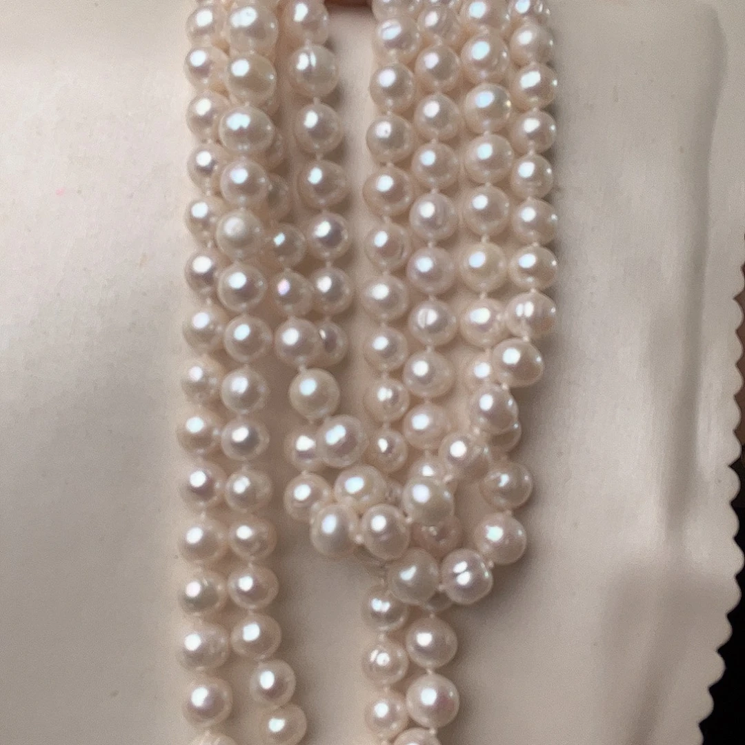 未镶嵌淡水珍珠颈饰