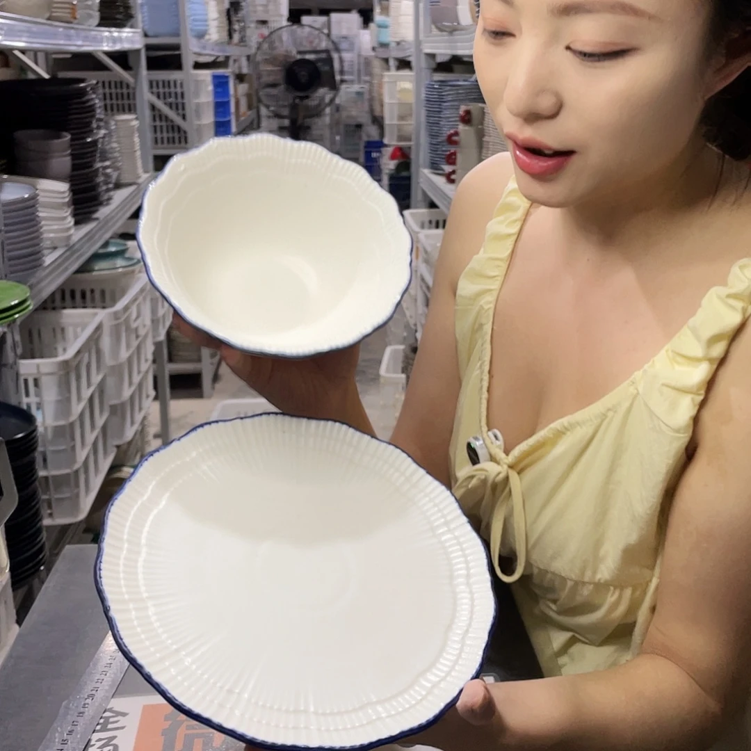 瓷片826            2碗2盘