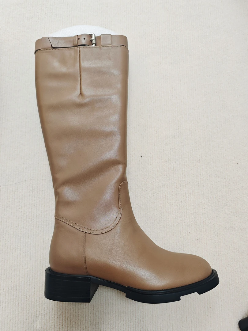 元简YUANJIAN-长筒靴