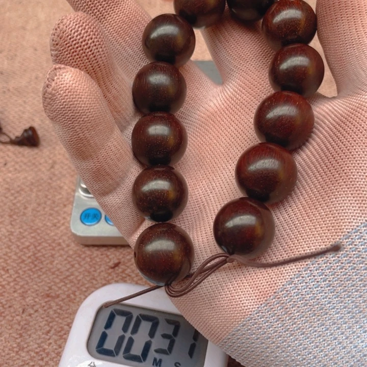 檀香紫檀（小叶紫檀）曹*德304号