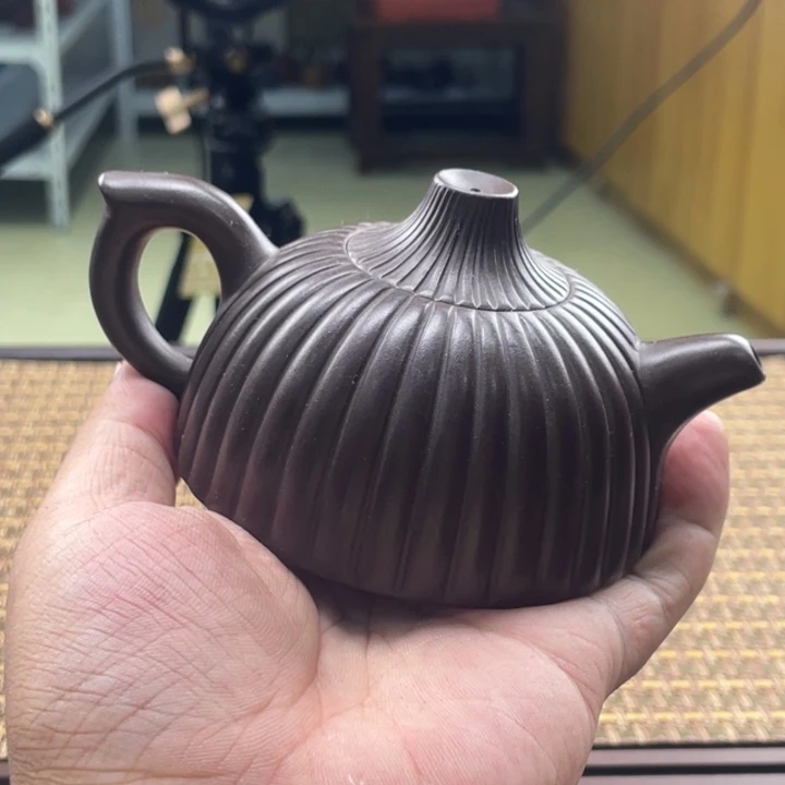 紫砂茶壶哈哈哈哈这两句就是