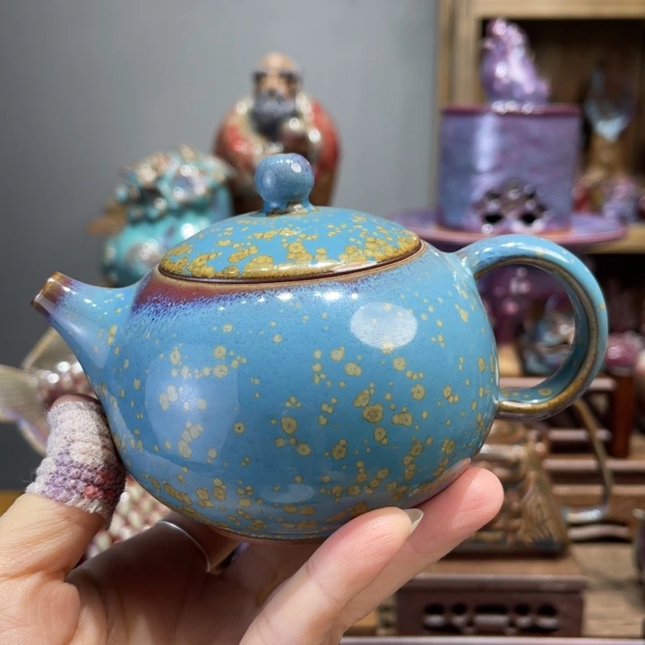 钧瓷美器钧瓷美物峯