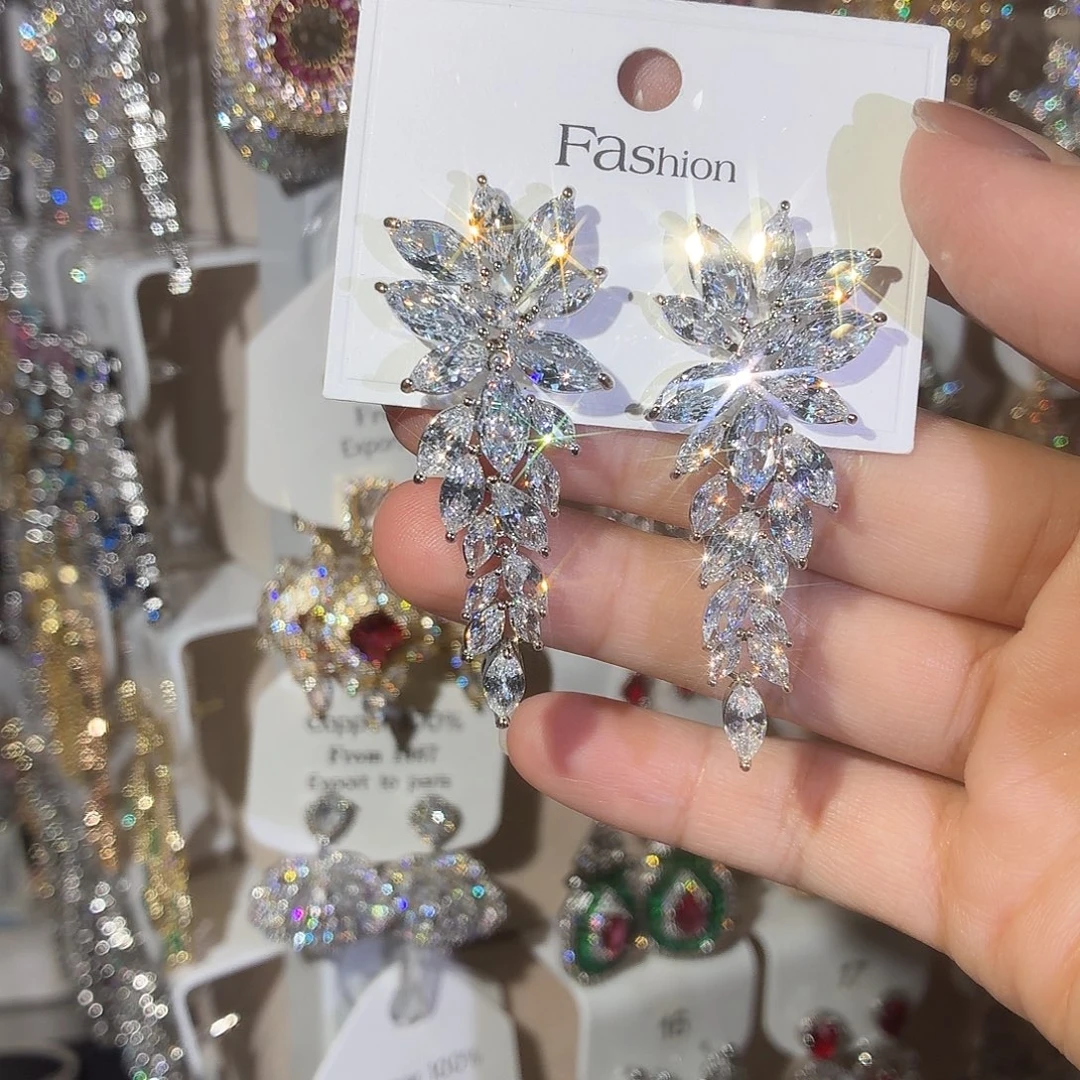 锆石铜合金925银针