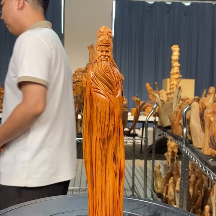 柏木（崖柏）随型摆件
