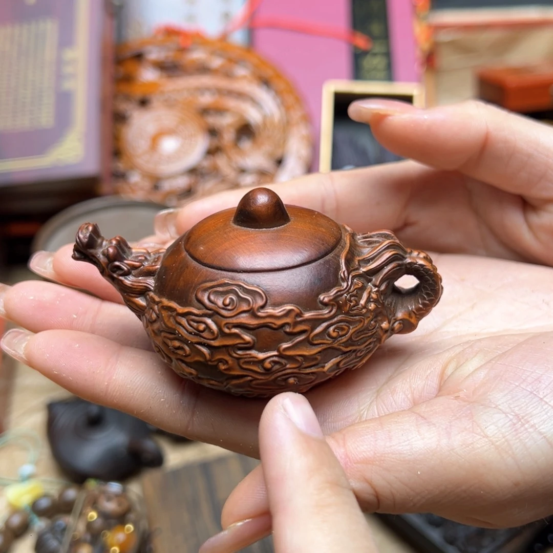 大叶紫檀（黑酸枝木类）