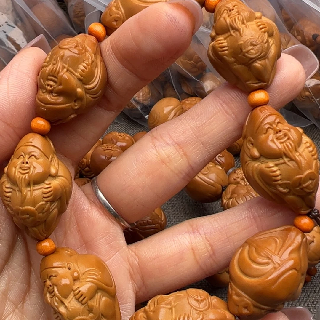 橄榄核手串/手链橄榄核