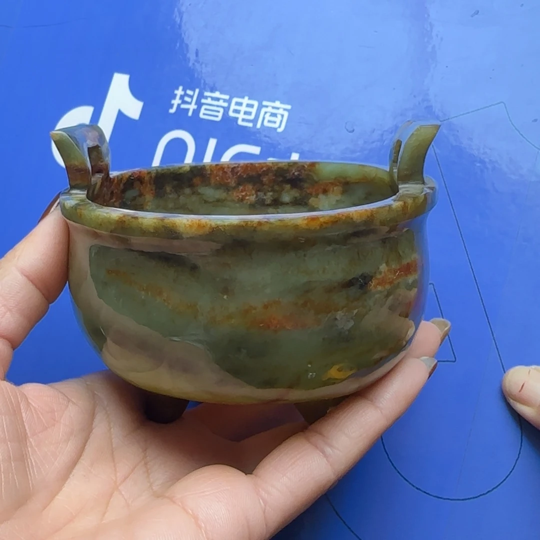 和田玉摆件未镶嵌